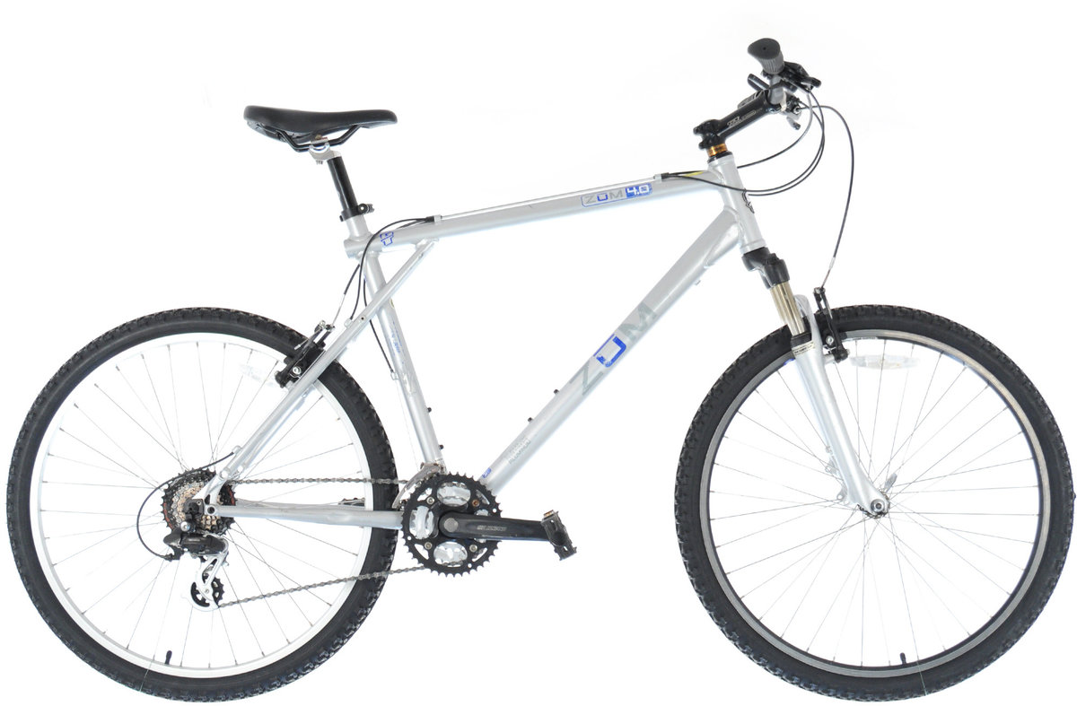 GT Transeo Silver