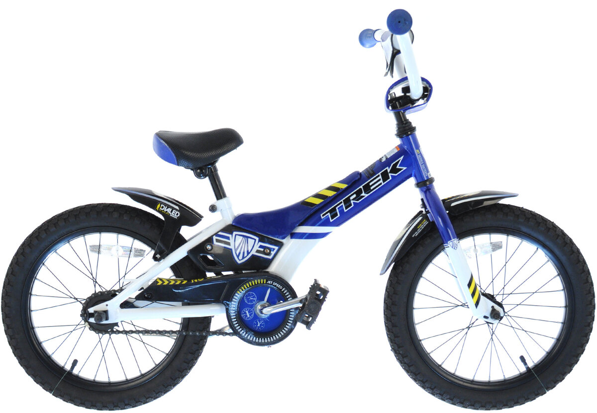 jet series 16 trek bike
