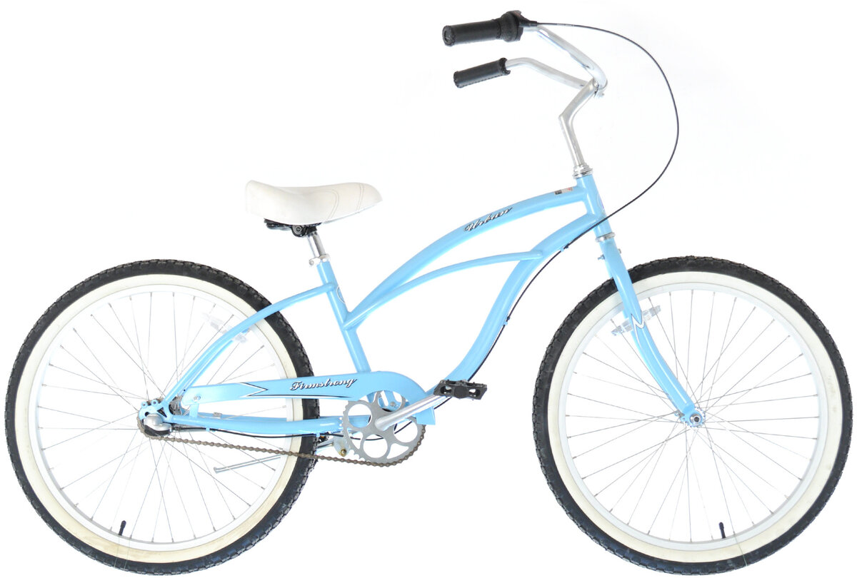 firmstrong urban cruiser