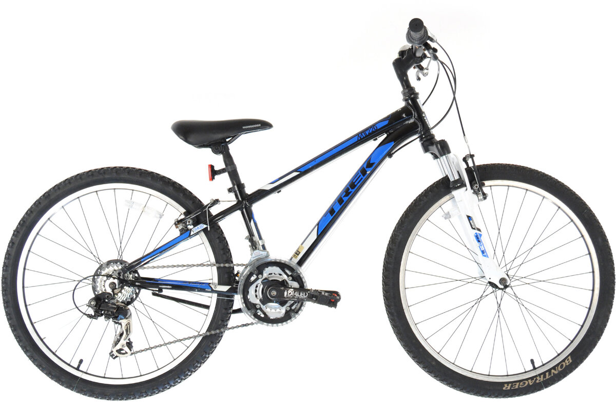 Trek MT 220 Wheel & Sprocket One of America's Best Bike Shops