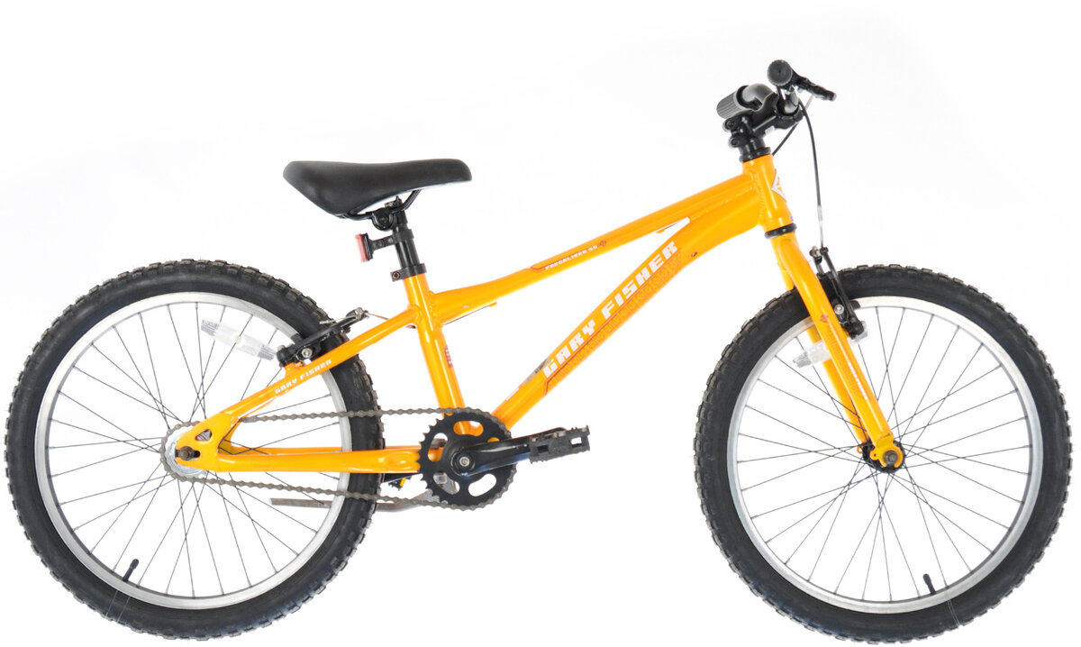 gary fisher 20 inch bike