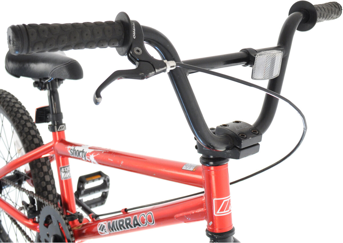 w/ detangler brake Details about   Mirra Co Bmx Bike 20" 