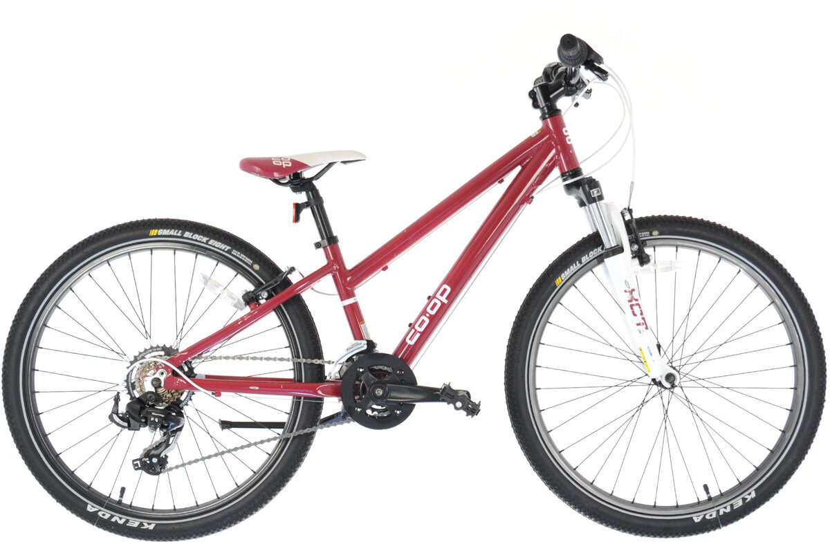 Co-Op Rev 24 - Wheel & Sprocket | One of America's Best Bike Shops