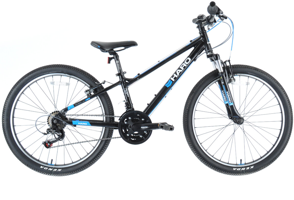 Haro Flightline 24 - Wheel \u0026 Sprocket 