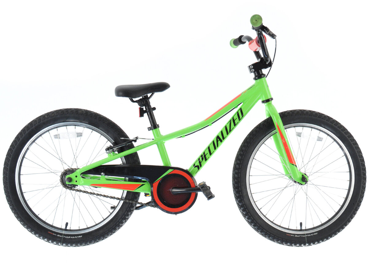 Specialized RipRock 20 Wheel & Sprocket One of America's Best Bike