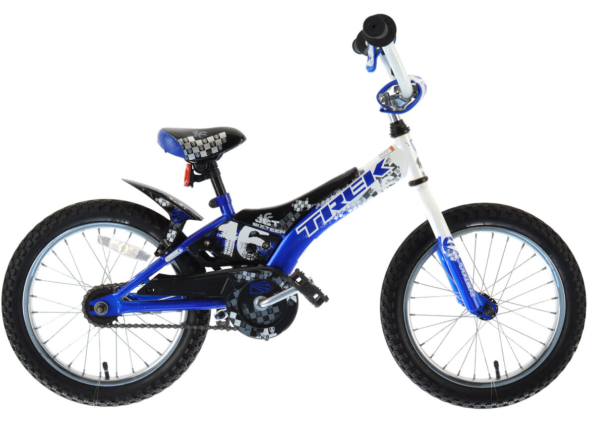 jet series 16 trek bike