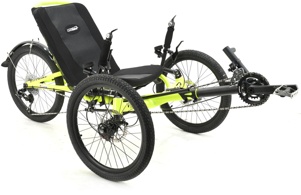 Catrike Villager Wheel & Sprocket One of America's Best Bike Shops