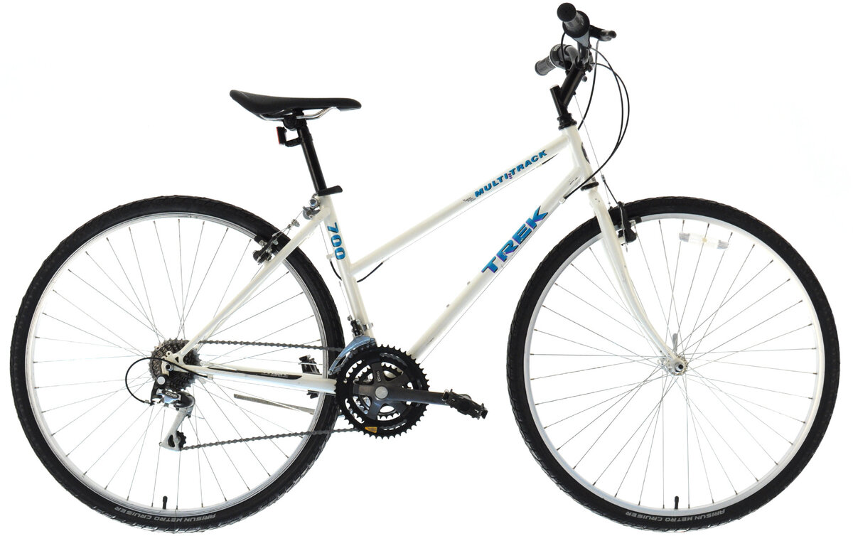 Trek MultiTrack 700 Womens 17" Wheel & Sprocket One of America's