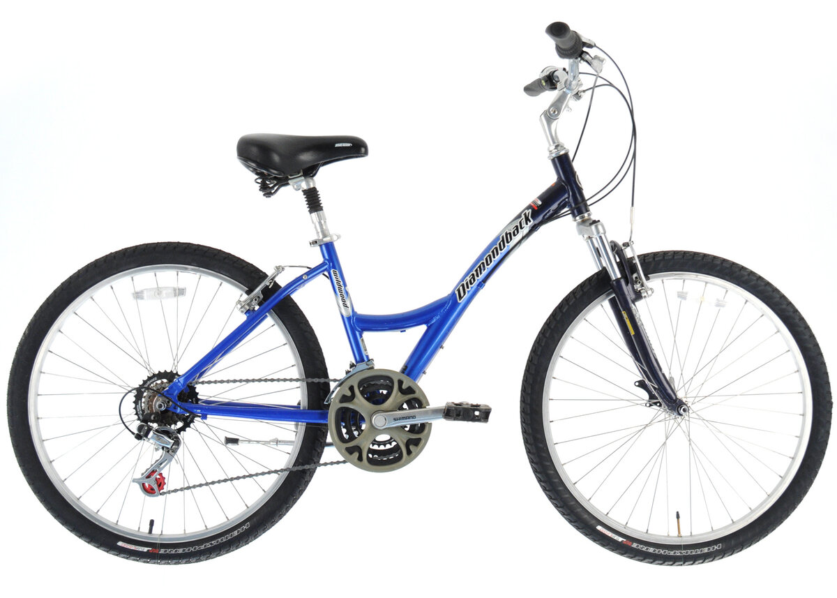 diamondback wildwood hybrid bike