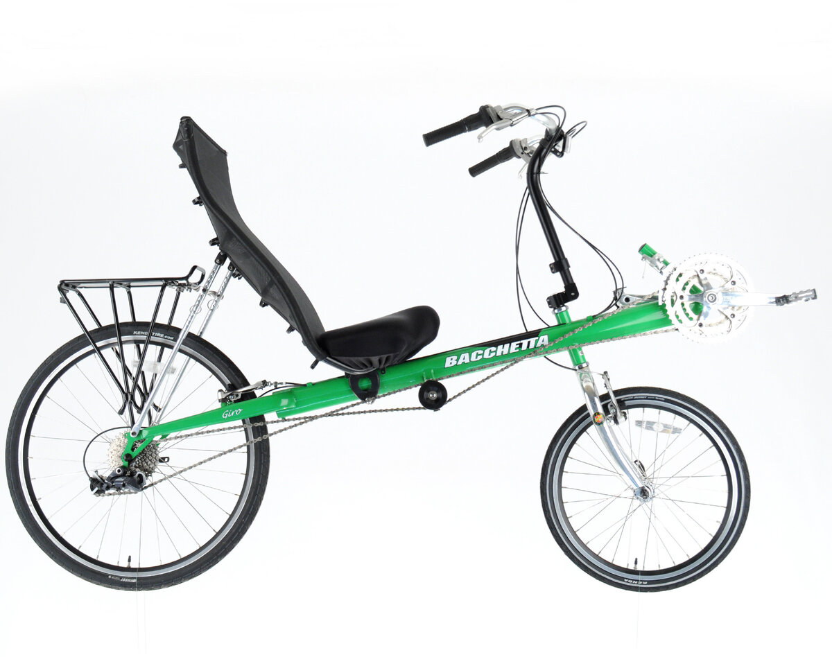 Bacchetta Giro 20 Wheel & Sprocket One of America's Best Bike Shops