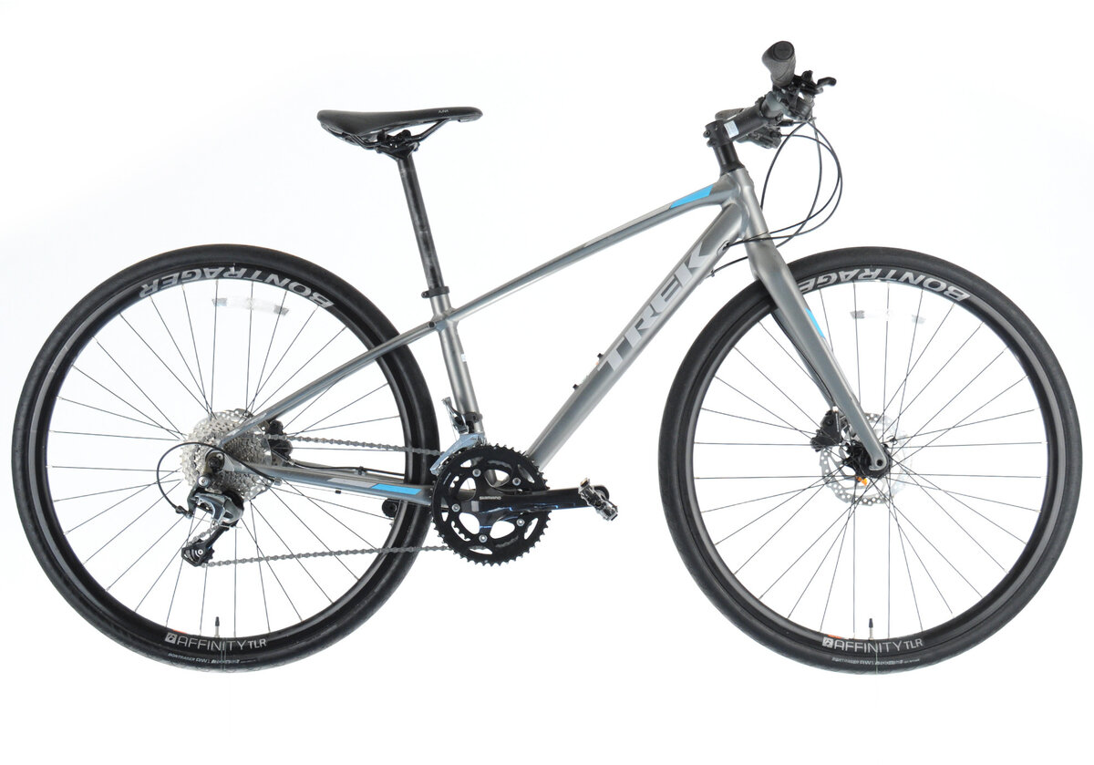 Trek FX S 4 WSD XS Wheel & Sprocket One of America's Best Bike Shops