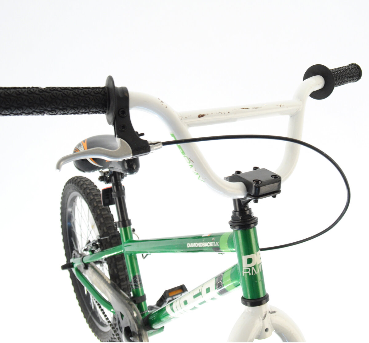 Diamondback Viper 20 - Wheel \u0026 Sprocket 