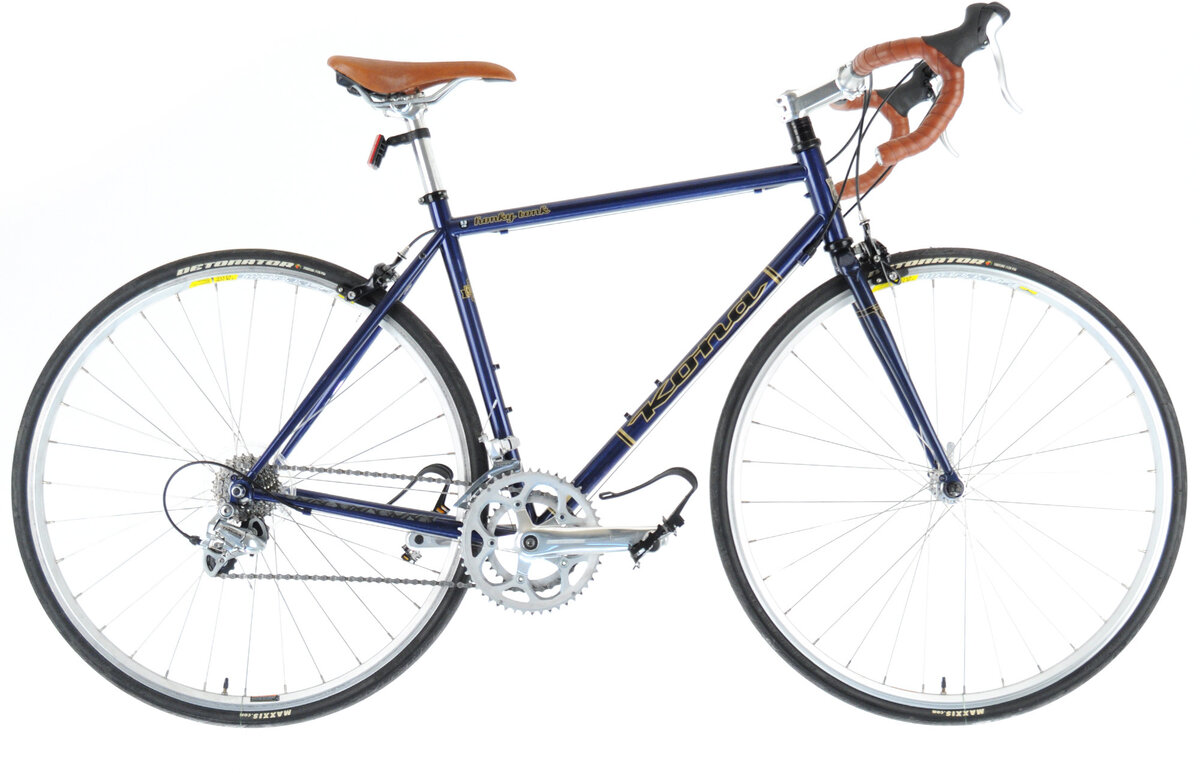 Kona Honky Tonk 53cm Wheel & Sprocket One of America's Best Bike