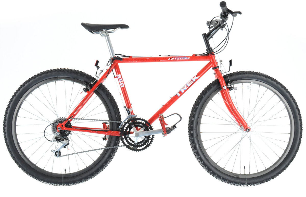 trek 850 mountain bike, massive 