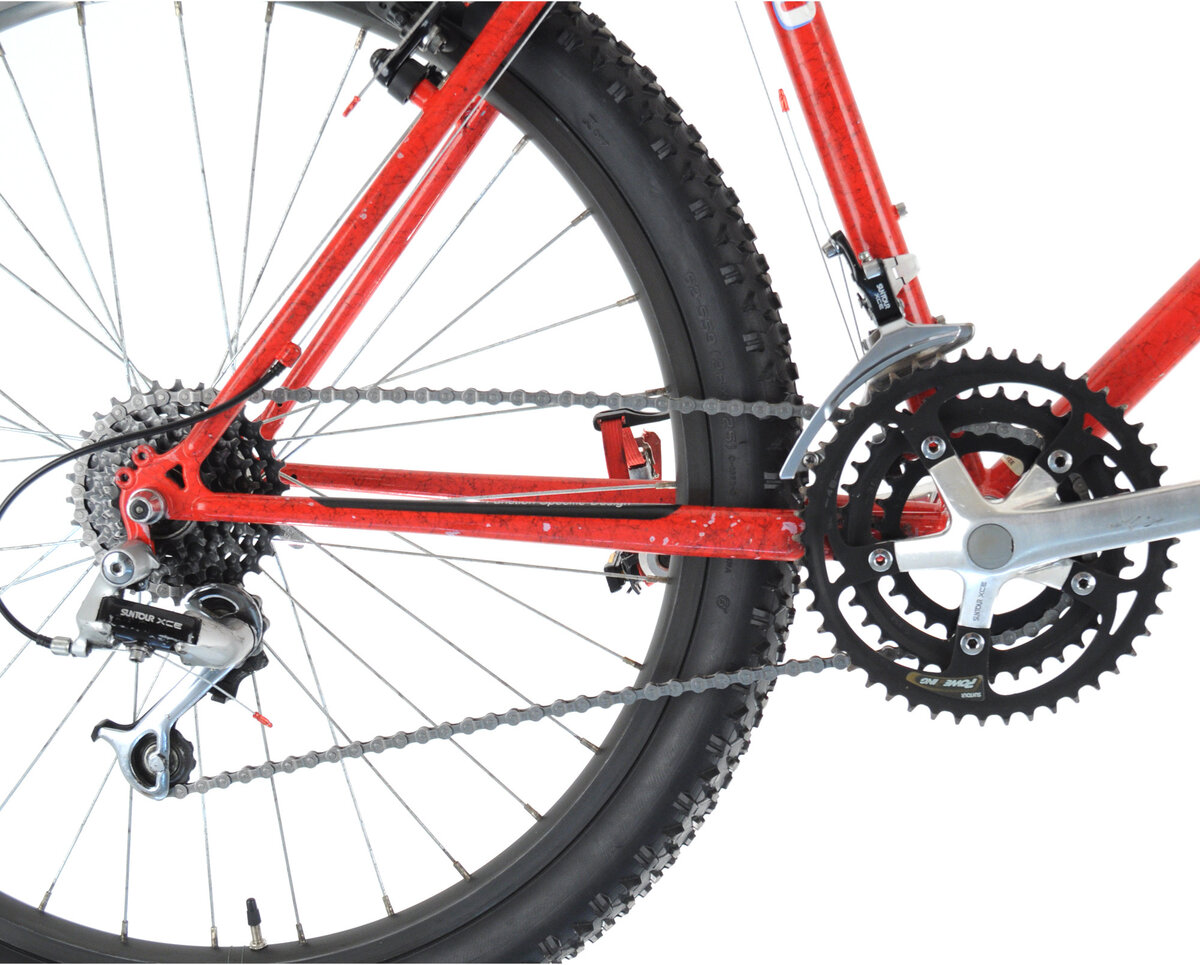 Trek Antelope 850 - 18\