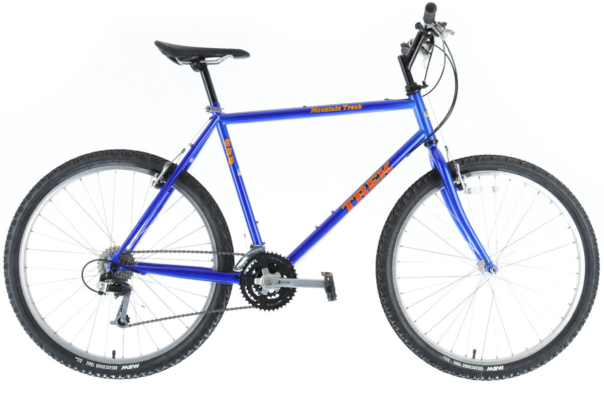 Trek Mountain Track 800 - 21\