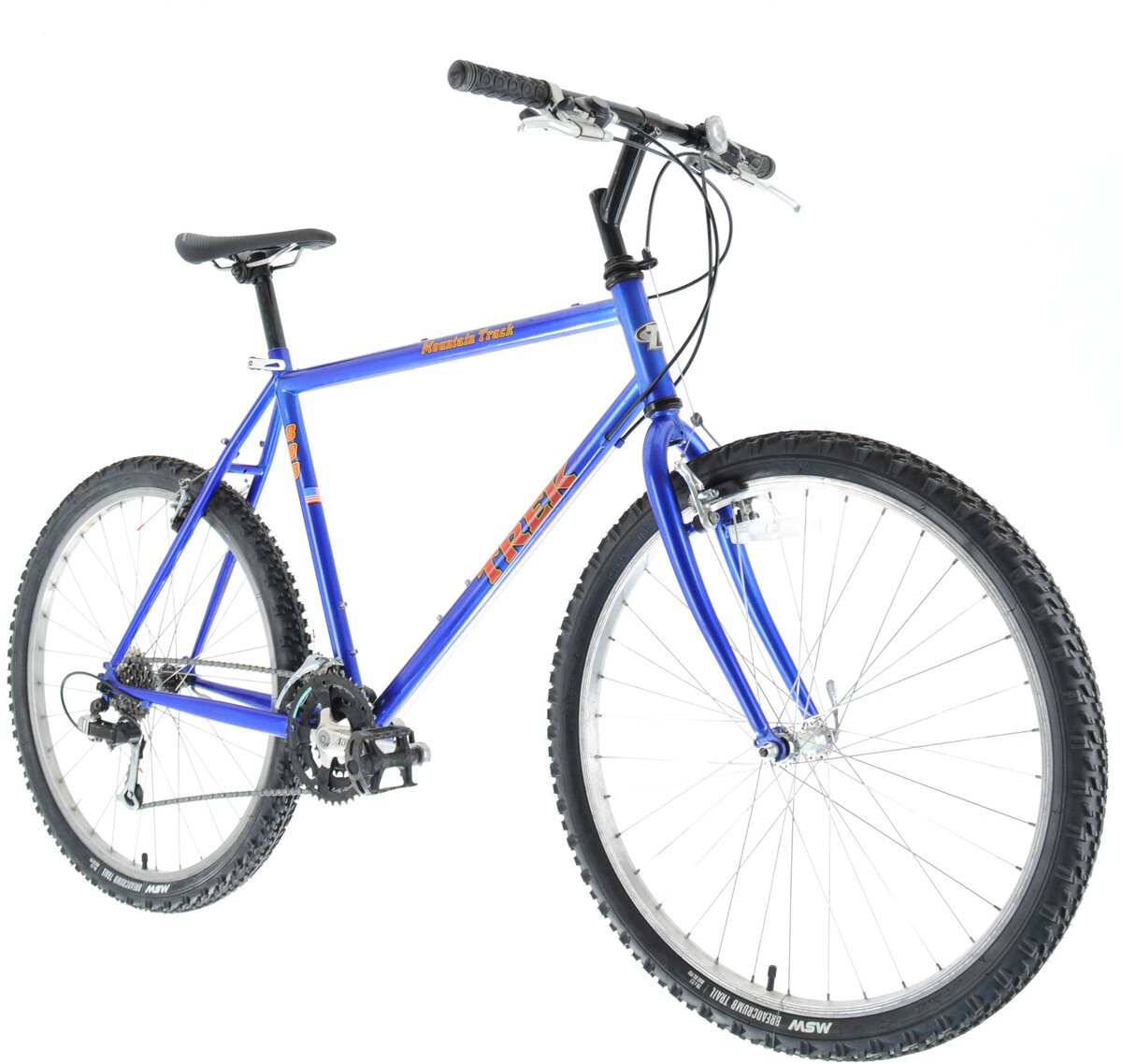 Trek Mountain Track 800 - 21\