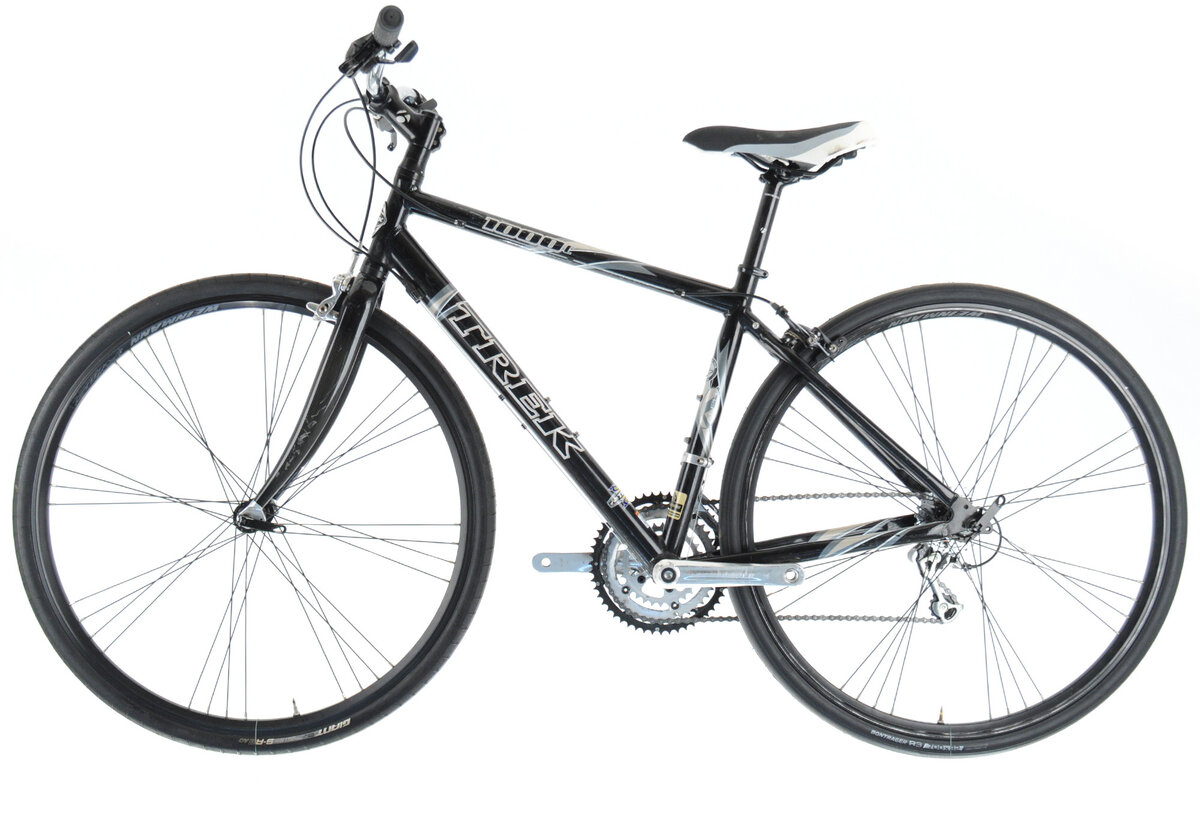 Trek 1000c - 45cm - Wheel \u0026 Sprocket 