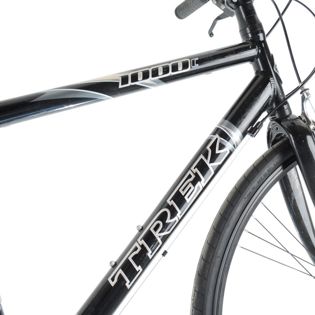 Trek 1000c - 45cm - Wheel \u0026 Sprocket 