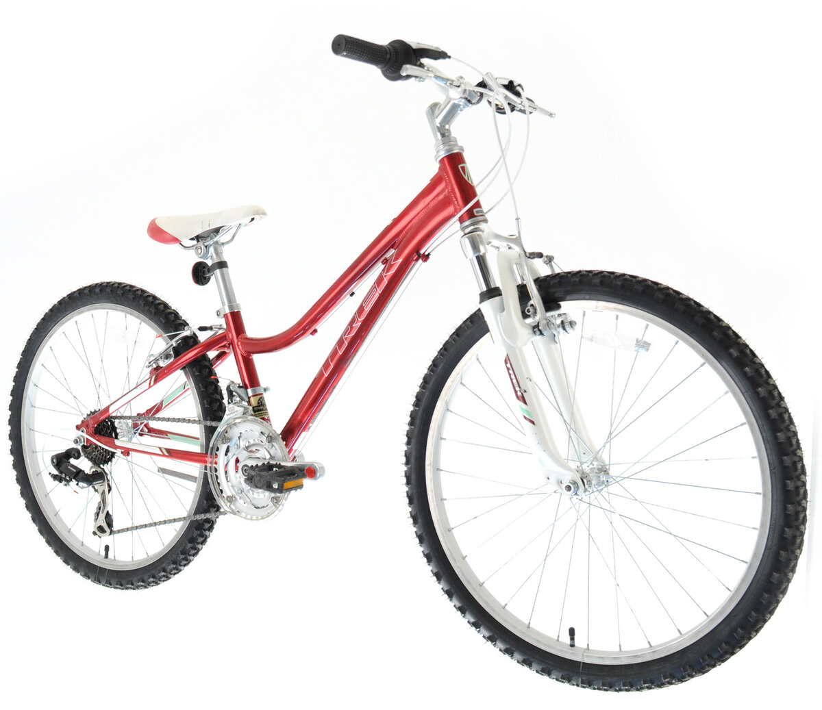 Trek MT 220 24 - Wheel \u0026 Sprocket | One 