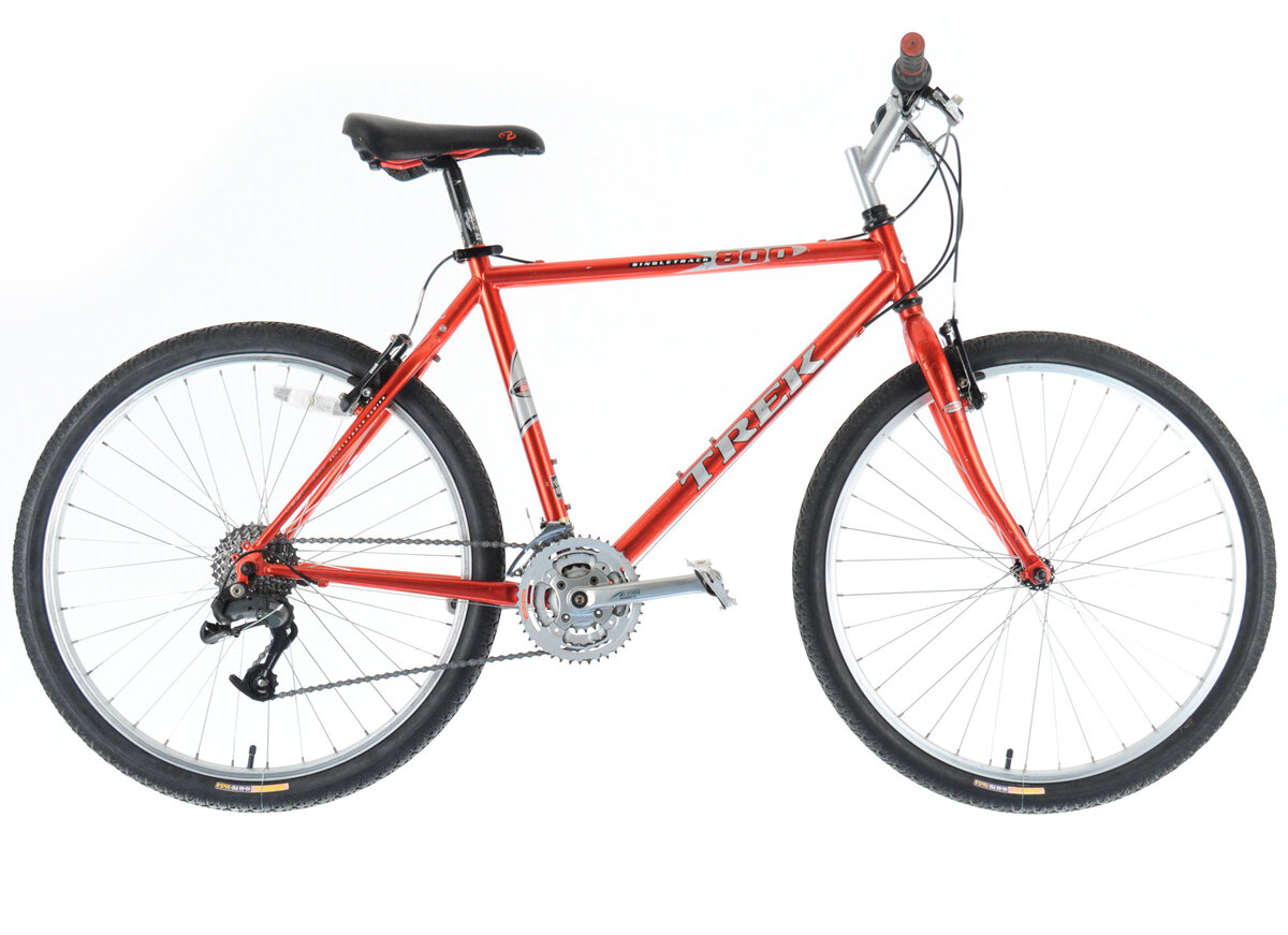 trek 800 sport single track series