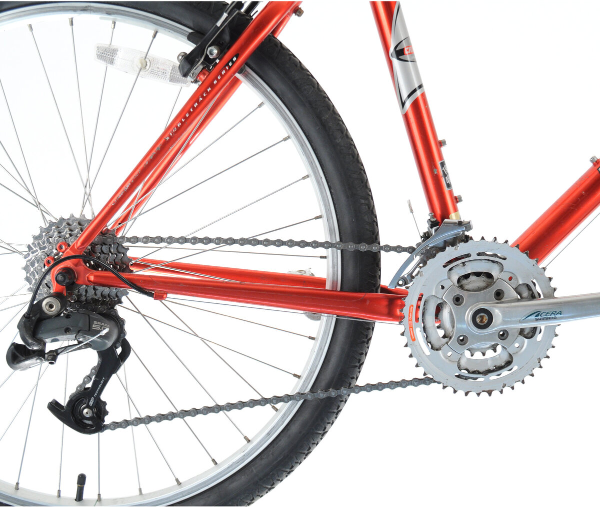Trek SingleTrack 800 - 19.5\