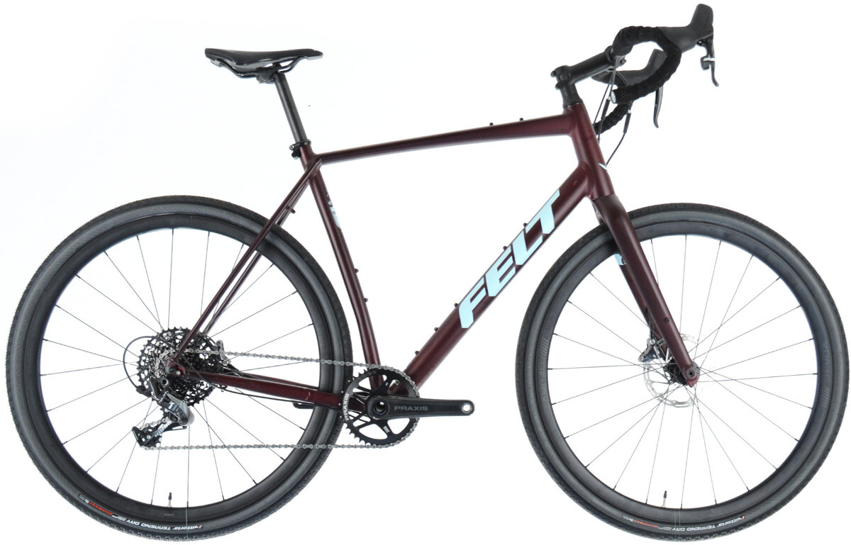 Felt Bicycles Breed 20 XXL Wheel & Sprocket One of America's Best