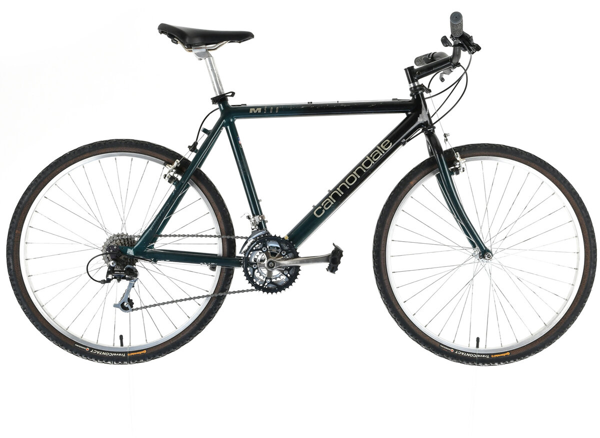 cannondale m500 cad2 mountain bike