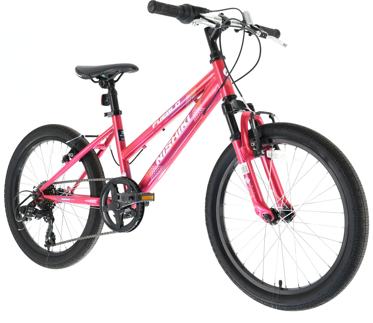 Nishiki Pueblo 20 7-Speed - Wheel 