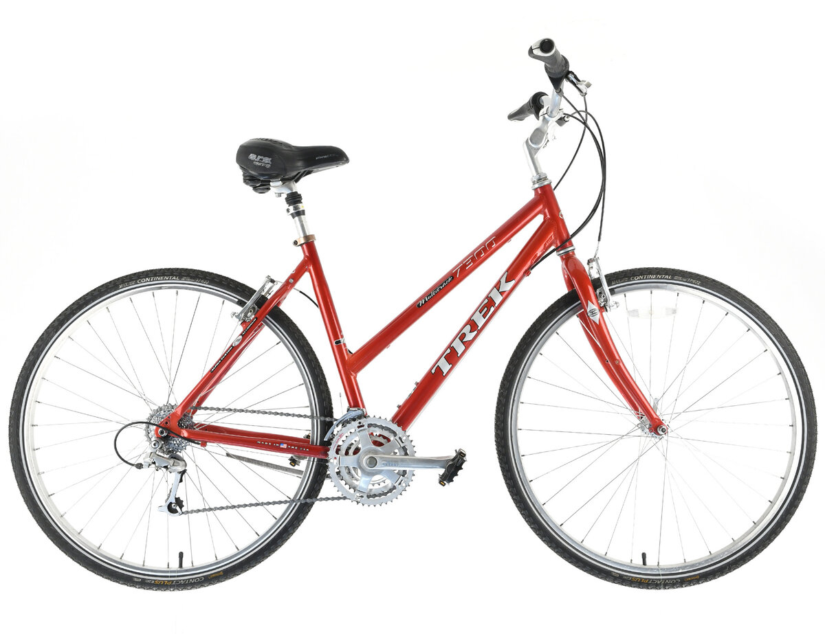Trek MultiTrack 7300 WSD - 20\