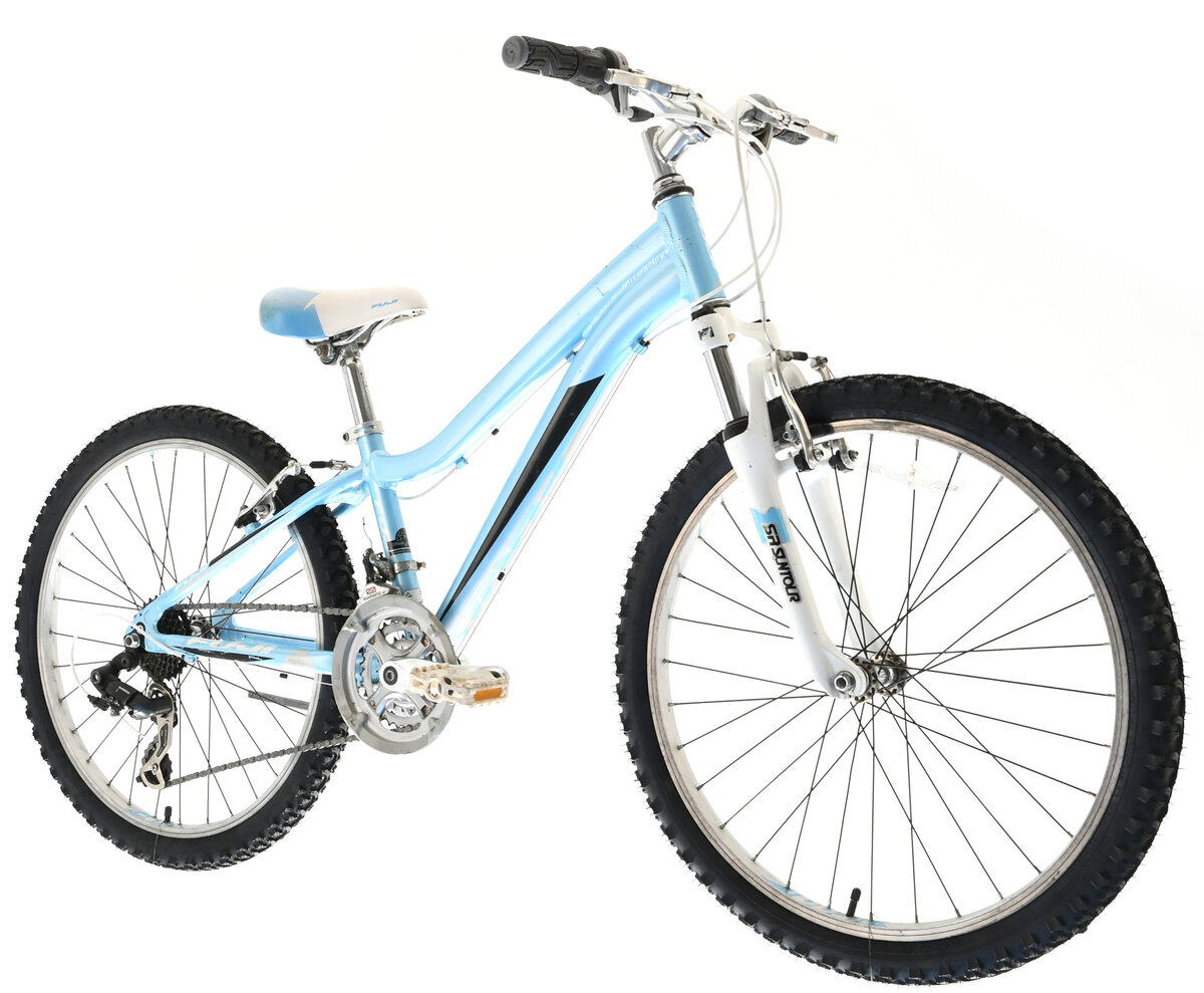 Fuji Dynamite 24 - Wheel \u0026 Sprocket 