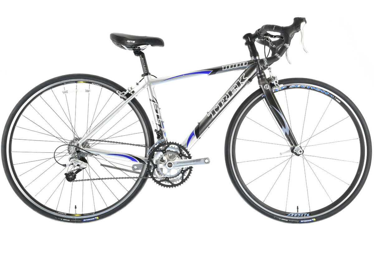 Trek 1000 - 43cm - Wheel \u0026 Sprocket 