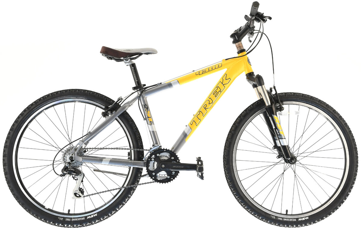 Trek 4300 - 16\