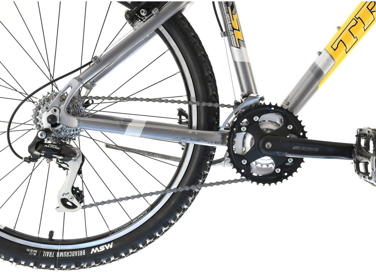 Trek 4300 - 16\