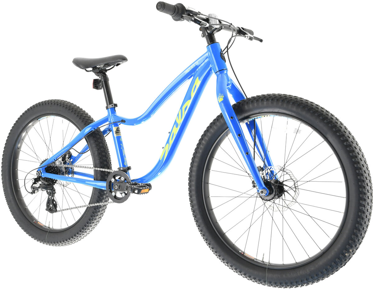 Salsa TimberJack 24 - Wheel \u0026 Sprocket 