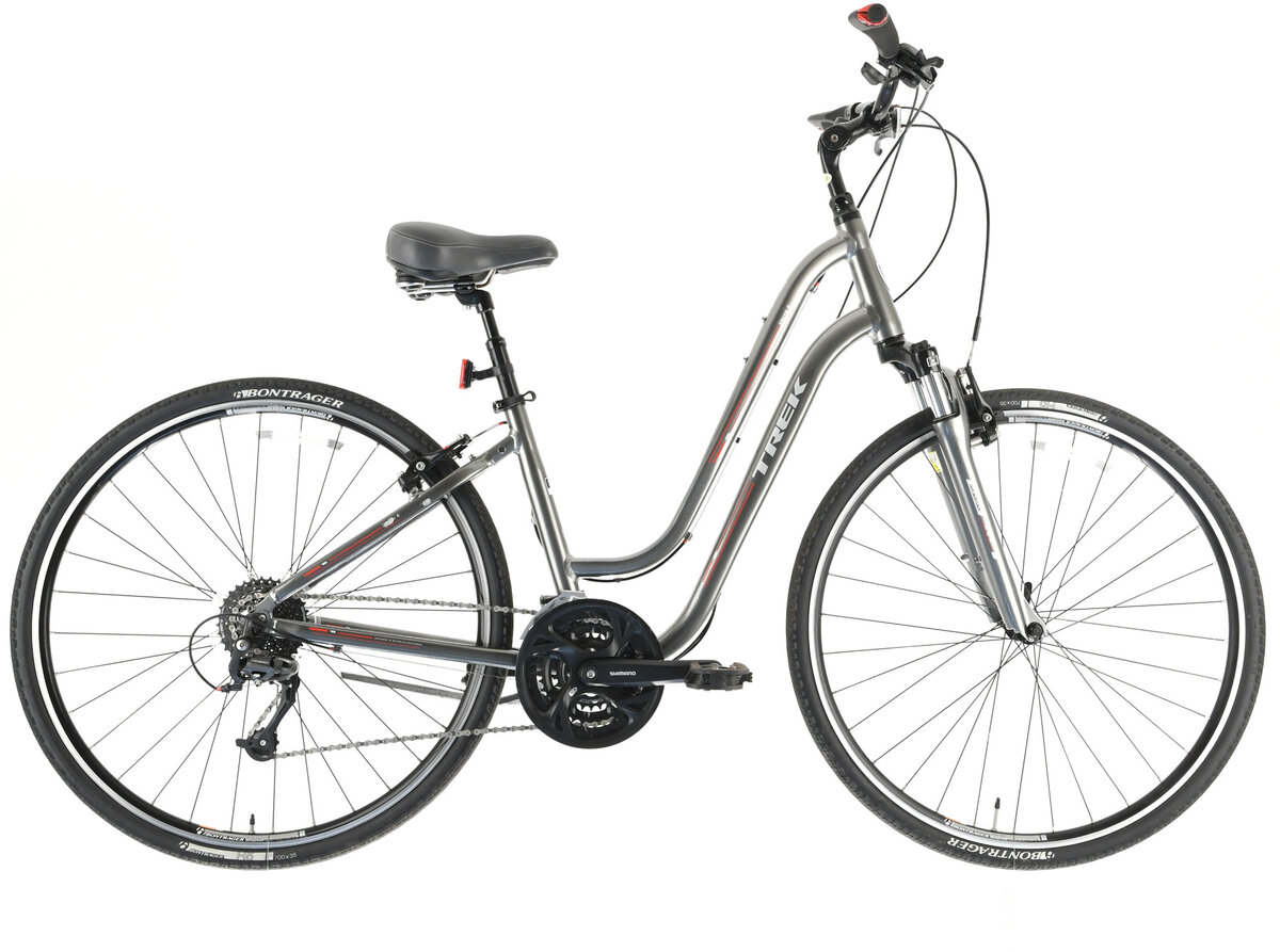 Trek Verve 4 WSD - 16\
