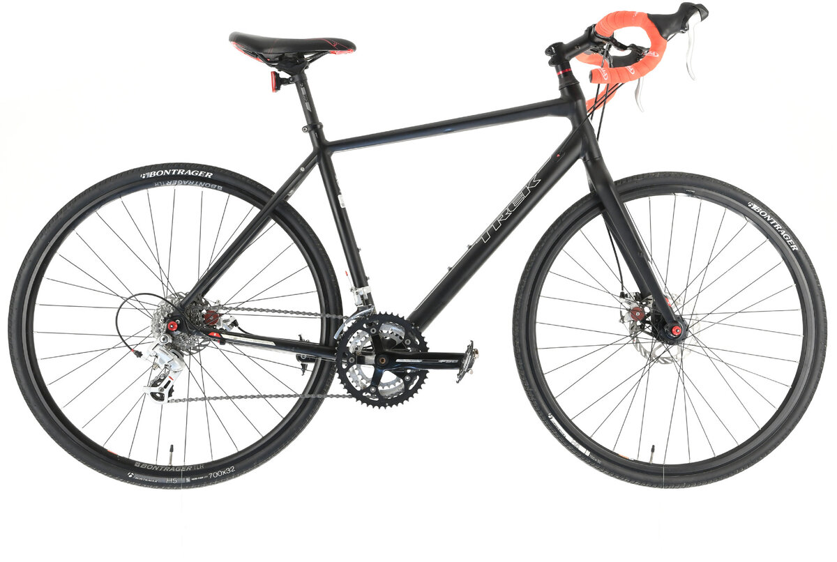 Trek CrossRip - 56cm - Wheel \u0026 Sprocket 