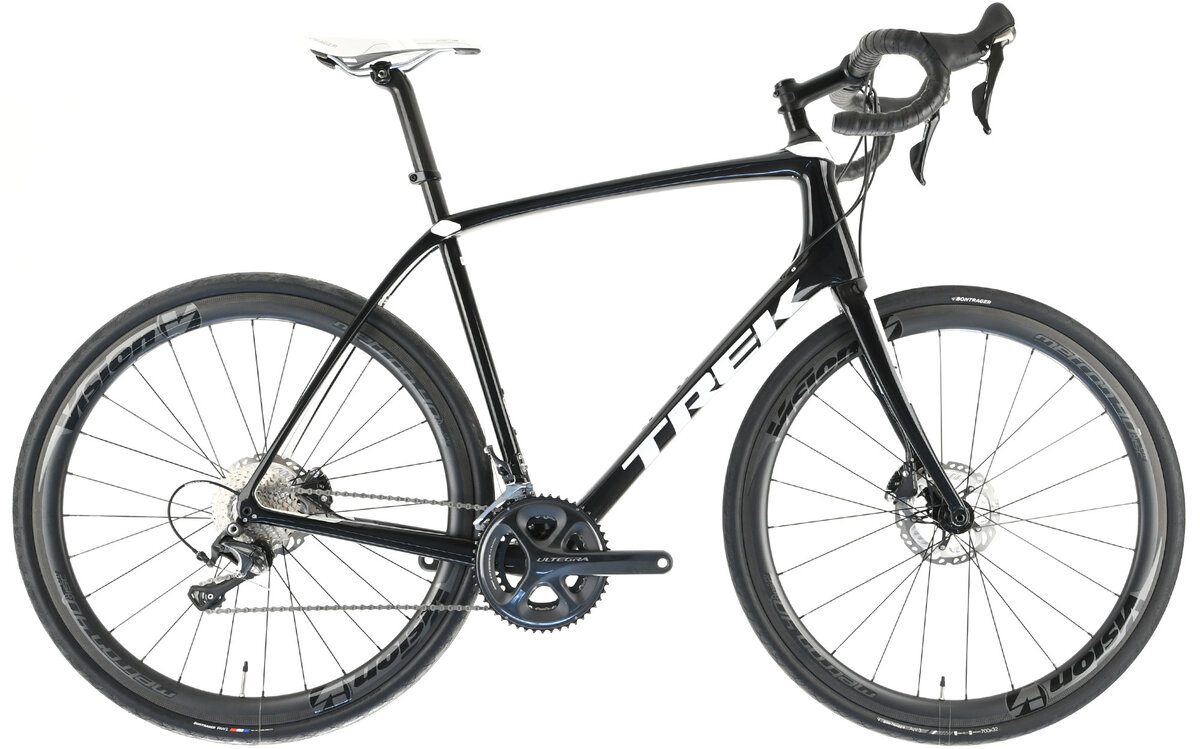 Trek Domane SL 6 Disc - 60cm - Wheel 