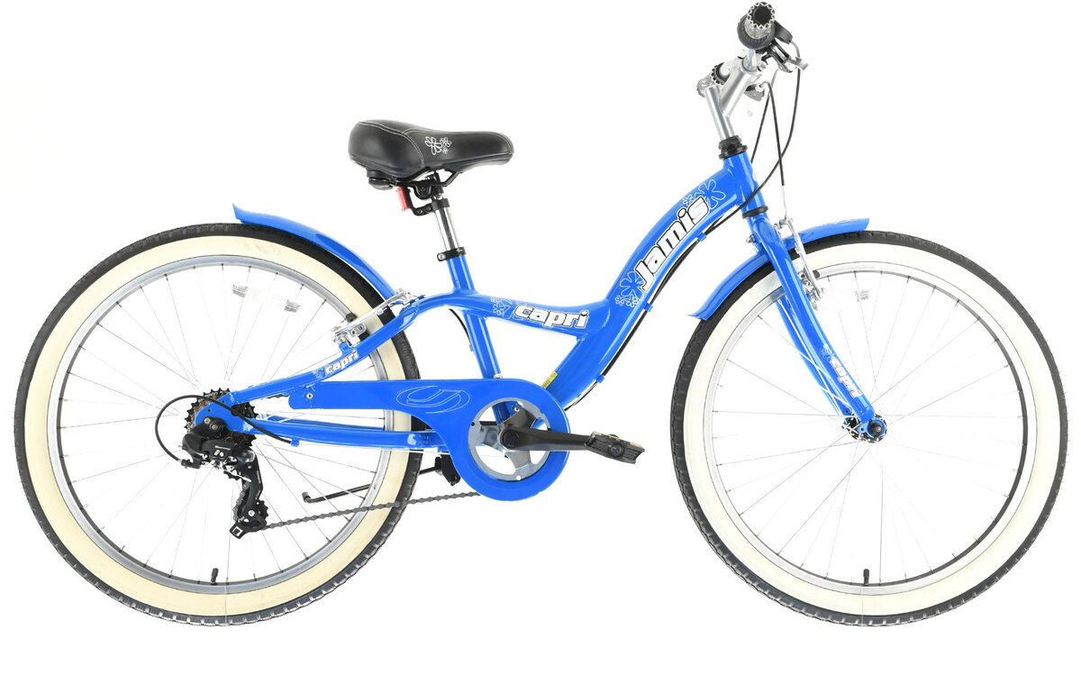 Jamis Capri 24 - Wheel \u0026 Sprocket | One 