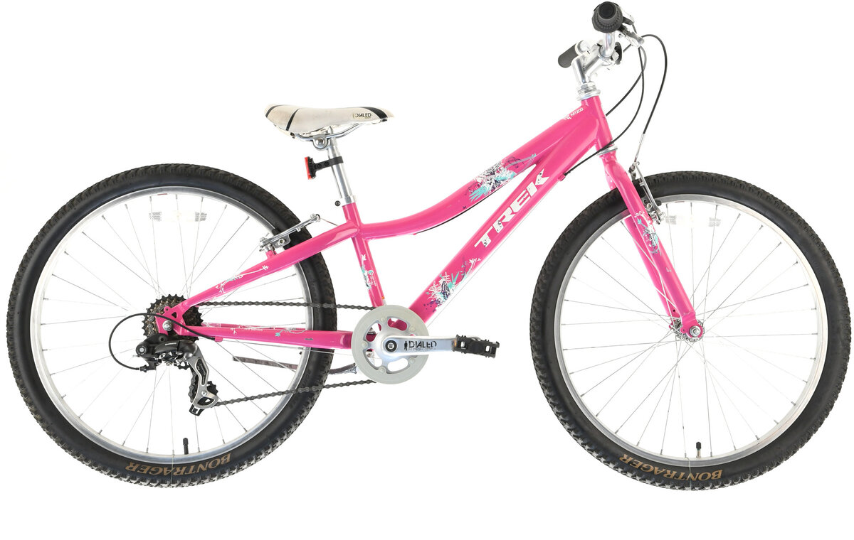 Trek MT 200 24 - Wheel \u0026 Sprocket | One 