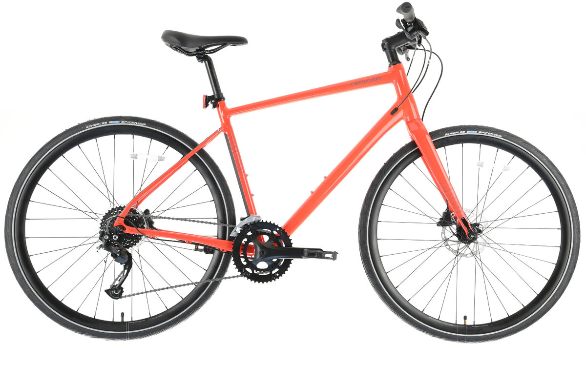 cannondale quick 3 2016