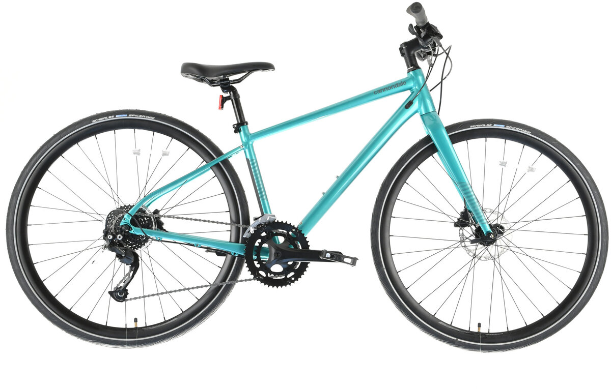 Cannondale Quick 3 - Small - Wheel 