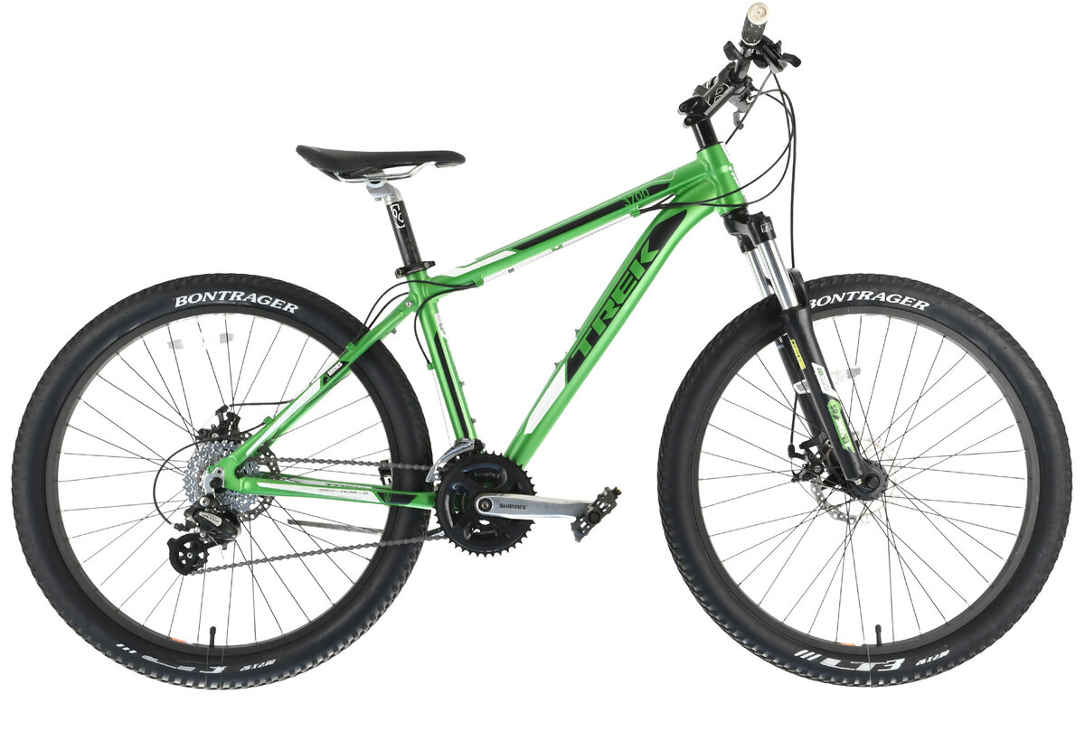 Trek 3700 Disc 16" Wheel & Sprocket One of America's Best Bike Shops