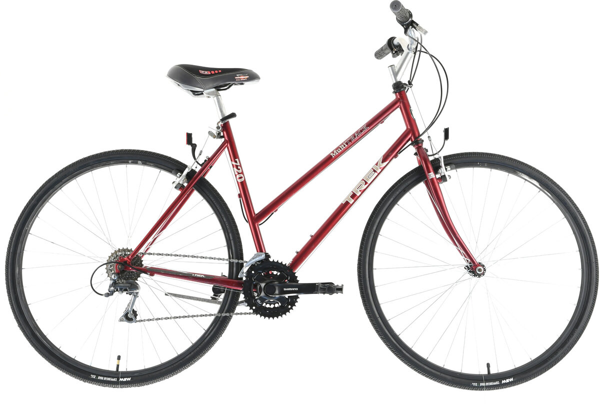 klarna trek bike