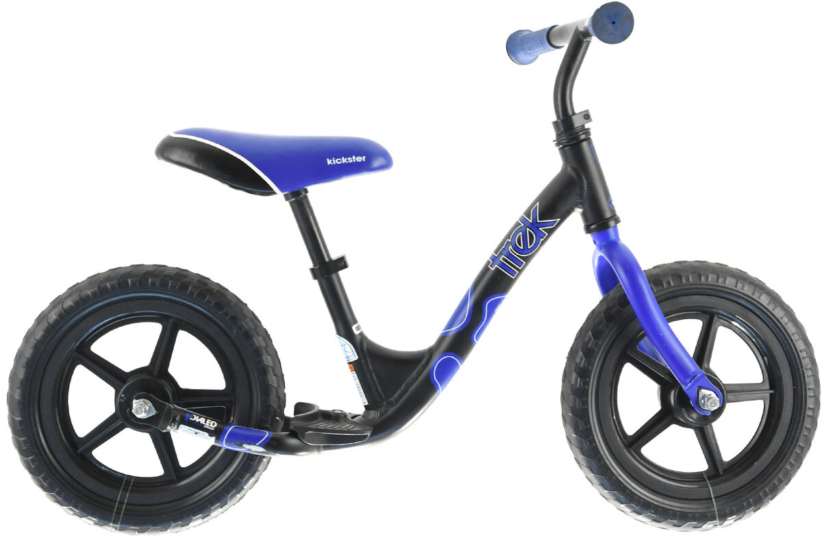Trek Kickster Balance Bike Wheel & Sprocket One of America's Best