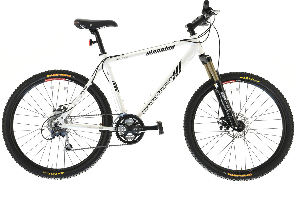 Iron Horse Warrior Expert 19.5" Wheel & Sprocket One of America's