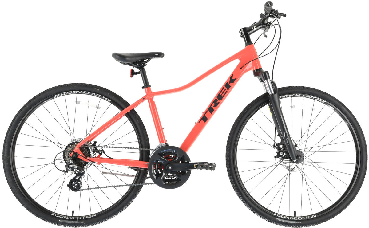 trek dual sport 1 men's bike