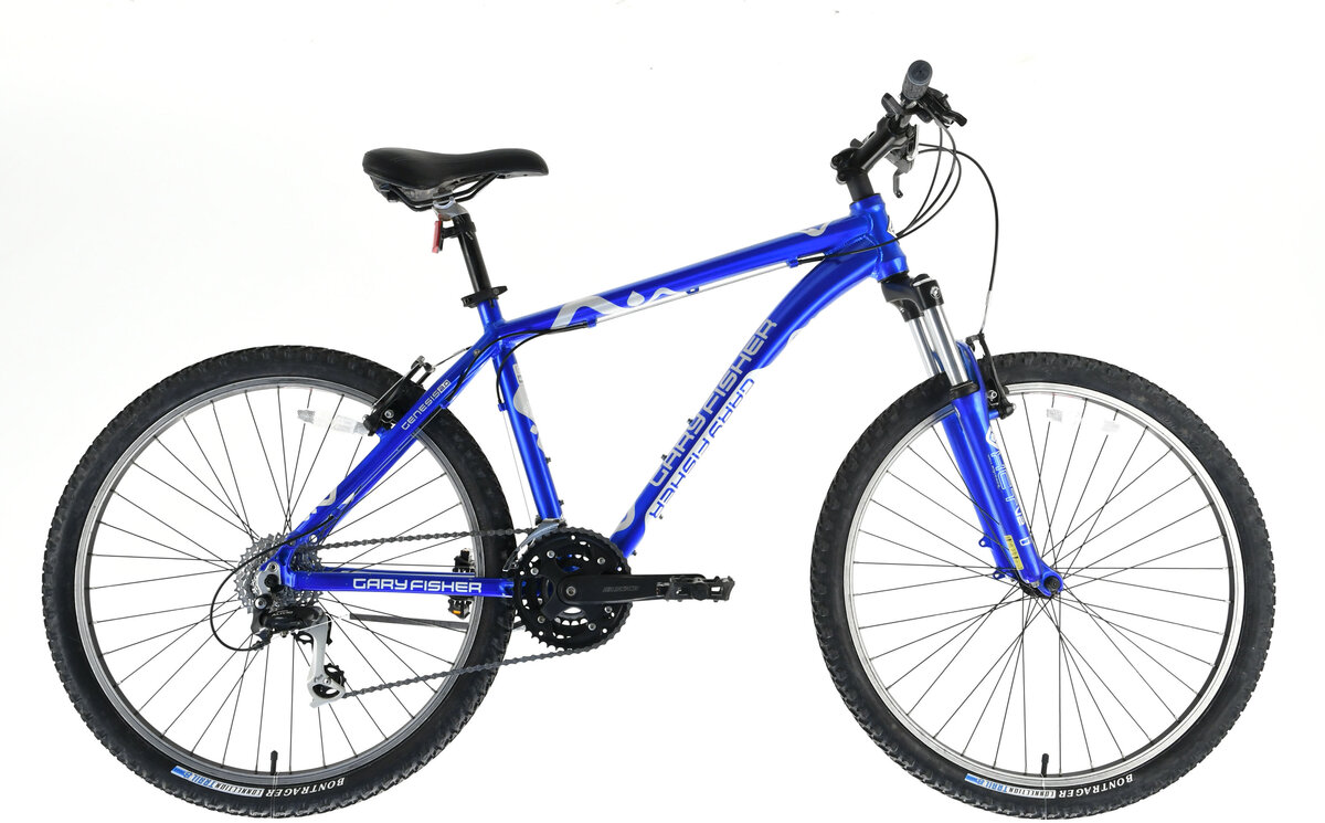 Gary Fisher Advance 17.5" Wheel & Sprocket One of America's Best