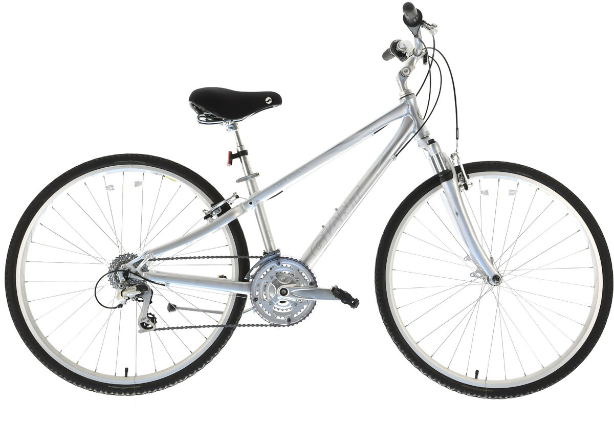 Giant Cypress DX 15" Wheel & Sprocket One of America's Best Bike