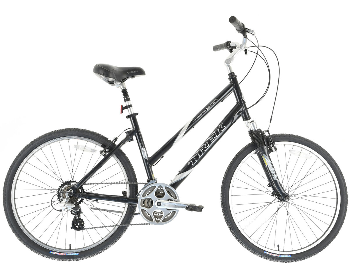 Trek Navigator 200 Womens 18.5" Wheel & Sprocket One of America's